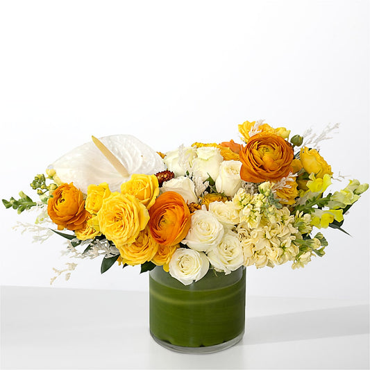 The Optimist –  All About Flowers, Bellingham WA