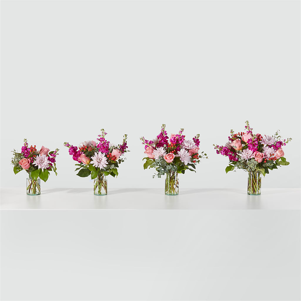 Sunday Morning Bouquet –  All About Flowers, Bellingham WA