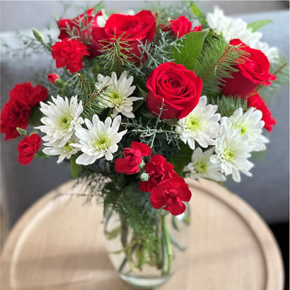 Seasonal Magic Bouquet –  All About Flowers, Bellingham WA