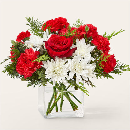 Peppermint Chill Bouquet –  All About Flowers, Bellingham WA