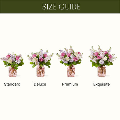 Springtime Spritz Bouquet –  All About Flowers, Bellingham WA