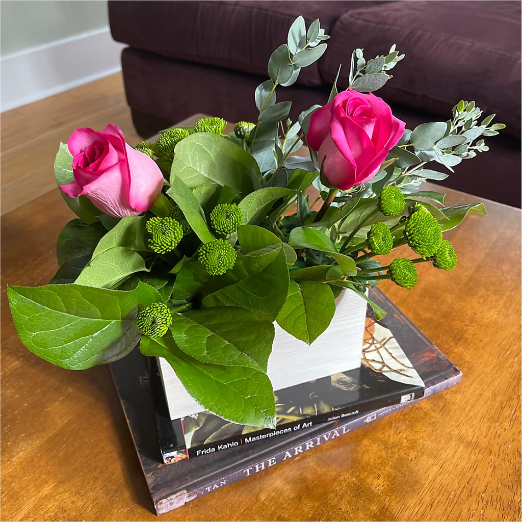 Wild Spirit Bouquet –  All About Flowers, Bellingham WA