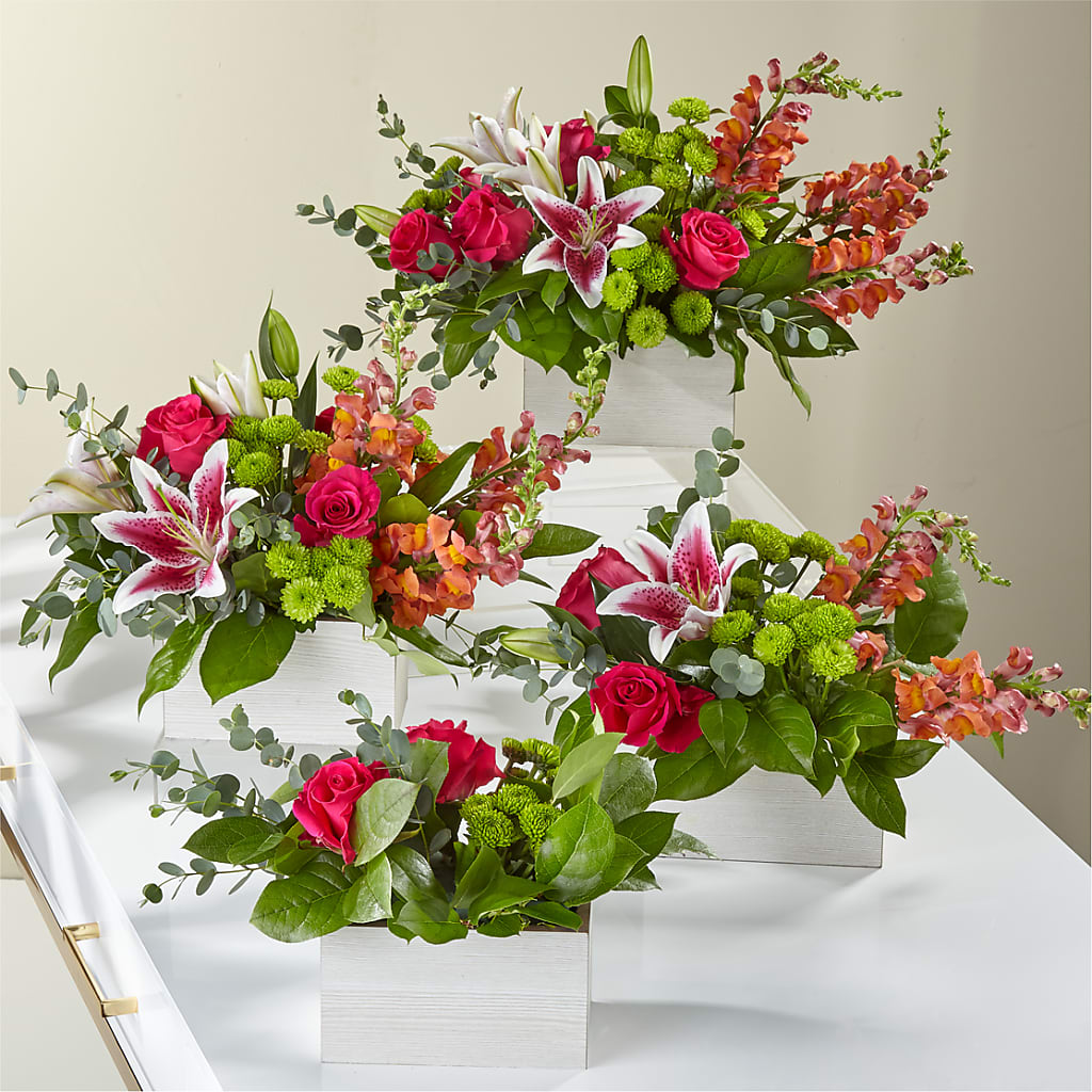 Wild Spirit Bouquet –  All About Flowers, Bellingham WA