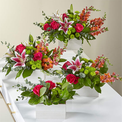Wild Spirit Bouquet –  All About Flowers, Bellingham WA
