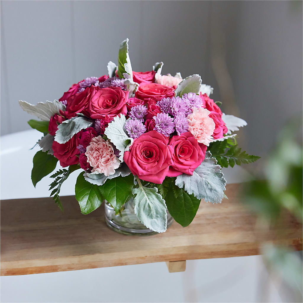 Sweet As Can Be Bouquet –  All About Flowers, Bellingham WA