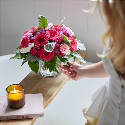 Sweet As Can Be Bouquet –  All About Flowers, Bellingham WA