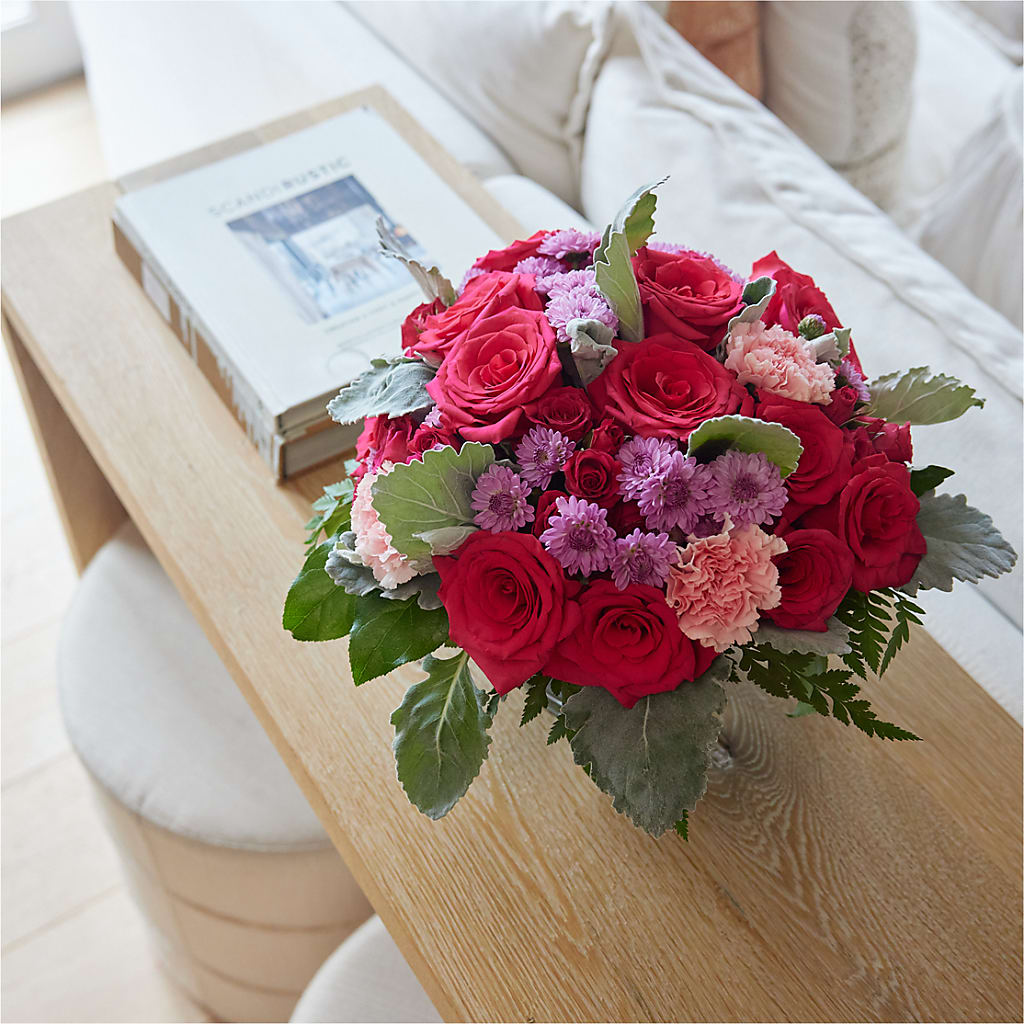 Sweet As Can Be Bouquet –  All About Flowers, Bellingham WA