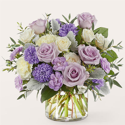 Stardust Bouquet –  All About Flowers, Bellingham WA