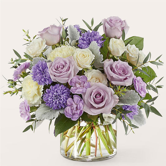 Stardust Bouquet –  All About Flowers, Bellingham WA