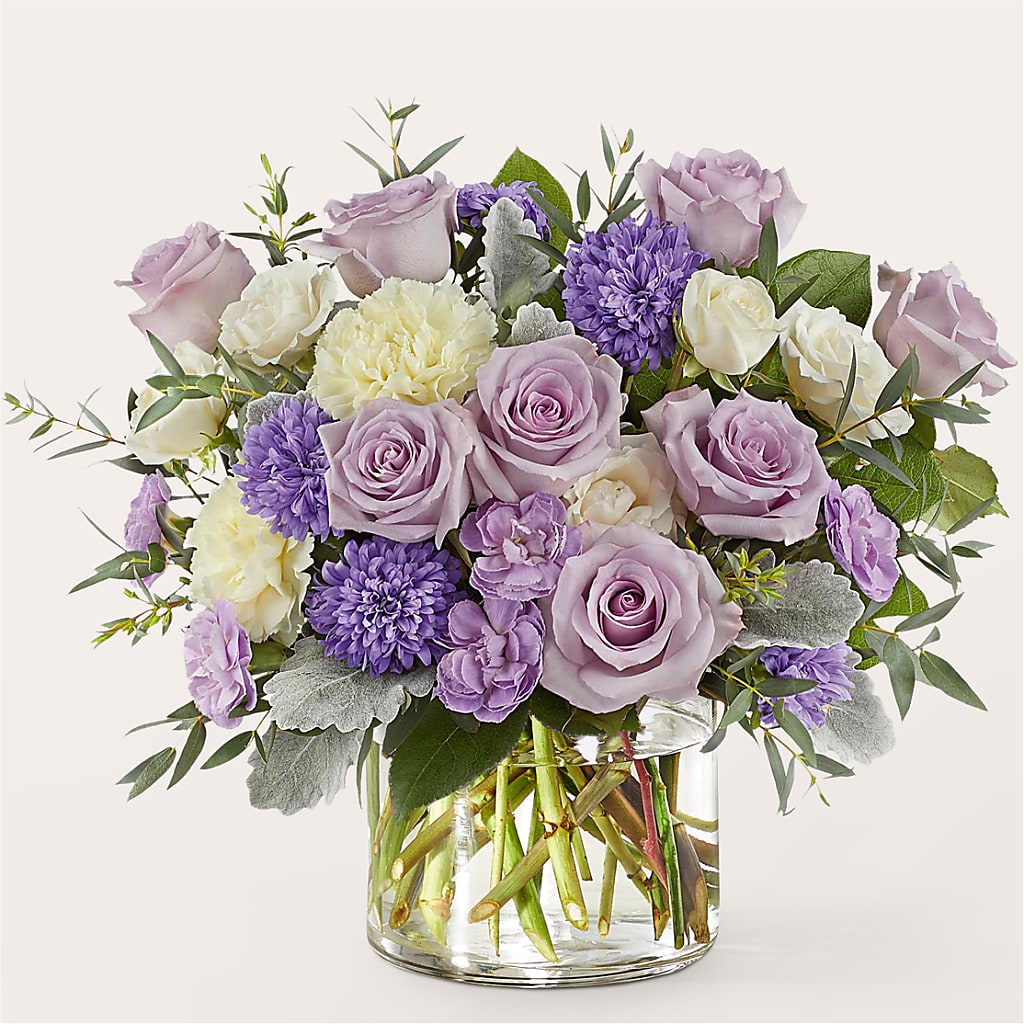 Stardust Bouquet –  All About Flowers, Bellingham WA