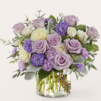 Stardust Bouquet –  All About Flowers, Bellingham WA