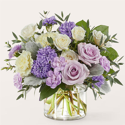 Stardust Bouquet –  All About Flowers, Bellingham WA