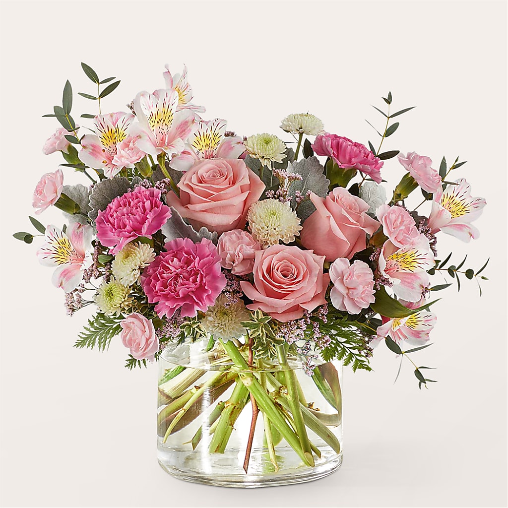 The Treehouse Bouquet –  All About Flowers, Bellingham WA