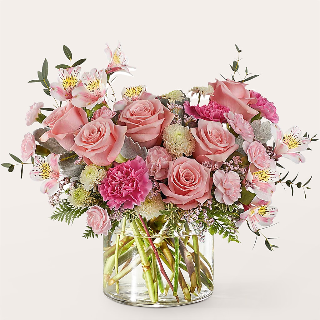 The Treehouse Bouquet –  All About Flowers, Bellingham WA