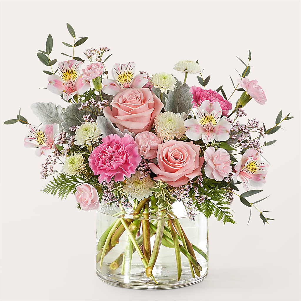The Treehouse Bouquet –  All About Flowers, Bellingham WA