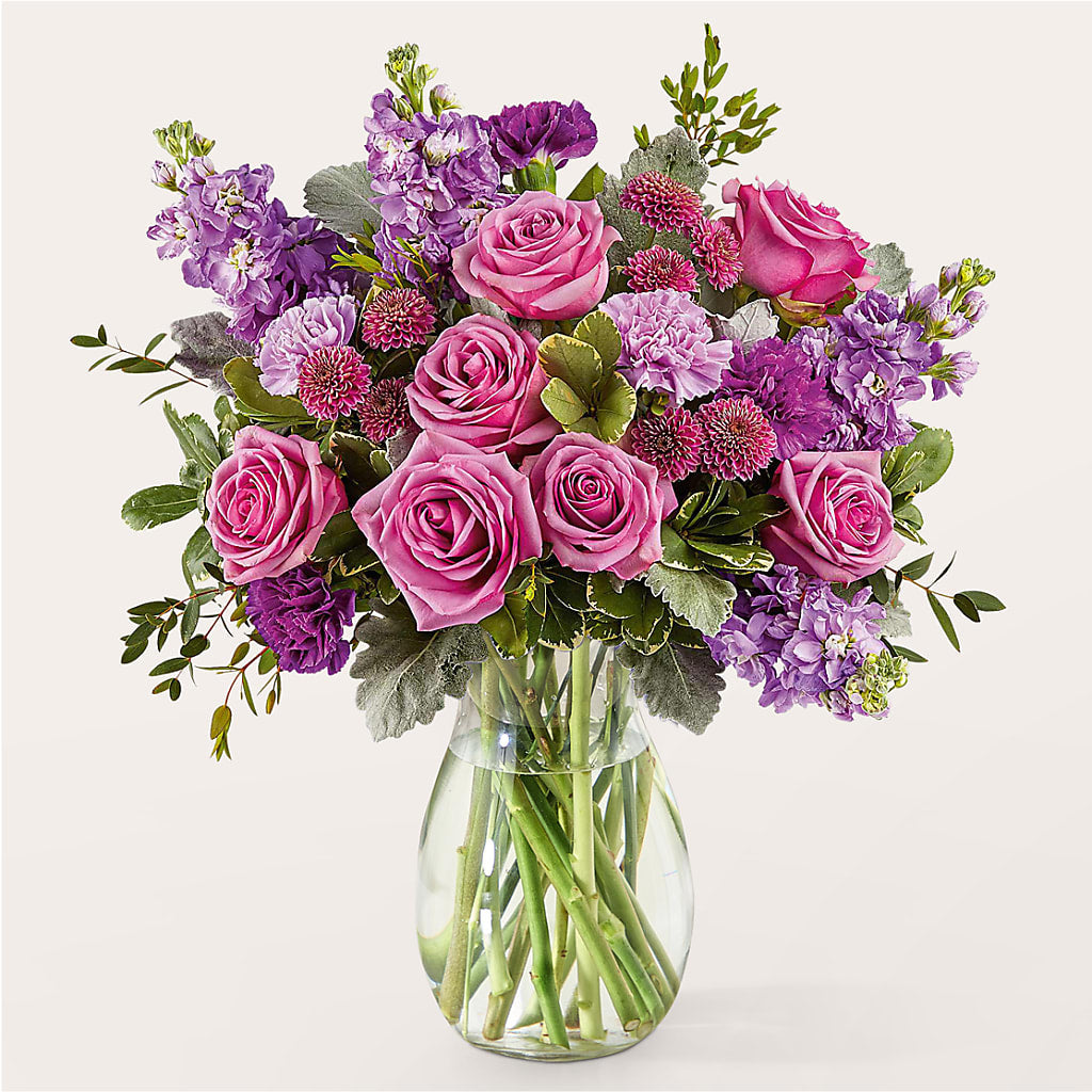 A Love Story Bouquet –  All About Flowers, Bellingham WA