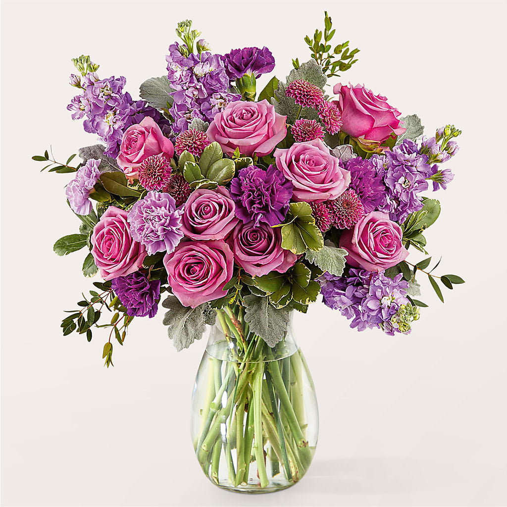 A Love Story Bouquet –  All About Flowers, Bellingham WA
