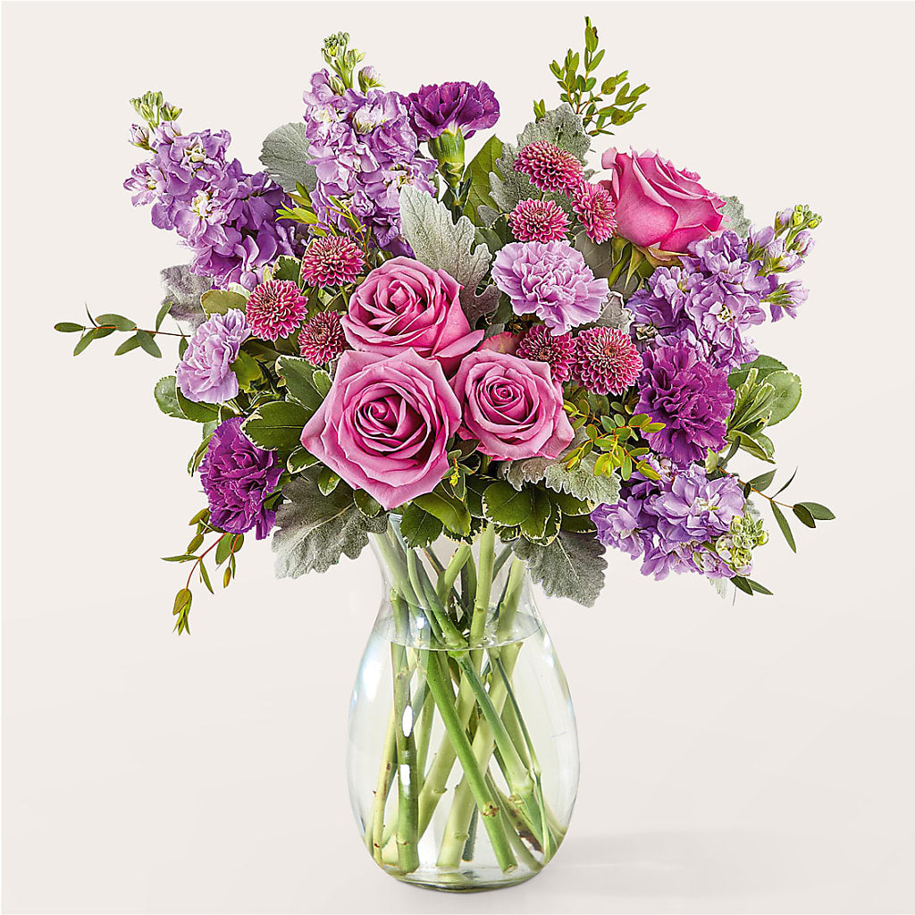 A Love Story Bouquet –  All About Flowers, Bellingham WA