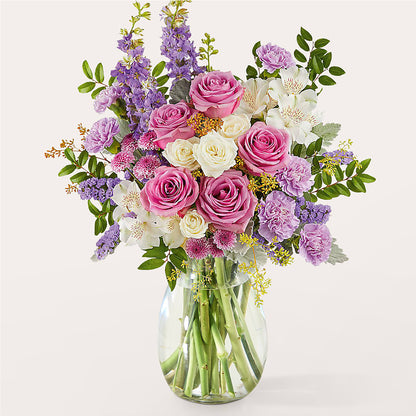 Lucky Me Bouquet –  All About Flowers, Bellingham WA