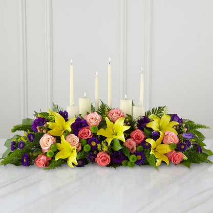 Forever Arrangement –  All About Flowers, Bellingham WA