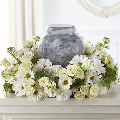 Timeless Tribute Cremation Adornment –  All About Flowers, Bellingham WA
