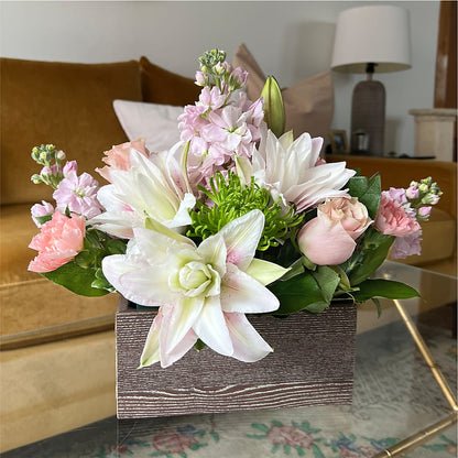 Beautiful Spirit Basket –  All About Flowers, Bellingham WA