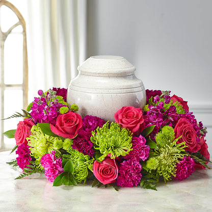 Hopeful Blessings Cremation Adornment –  All About Flowers, Bellingham WA