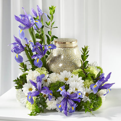 Sincere Spirit Cremation Adornment –  All About Flowers, Bellingham WA