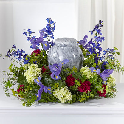 Forever Remembered Cremation Adornment –  All About Flowers, Bellingham WA