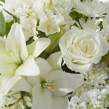Peaceful Reflections Arrangement –  All About Flowers, Bellingham WA