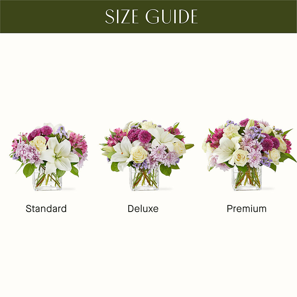 Cared For Bouquet –  All About Flowers, Bellingham WA