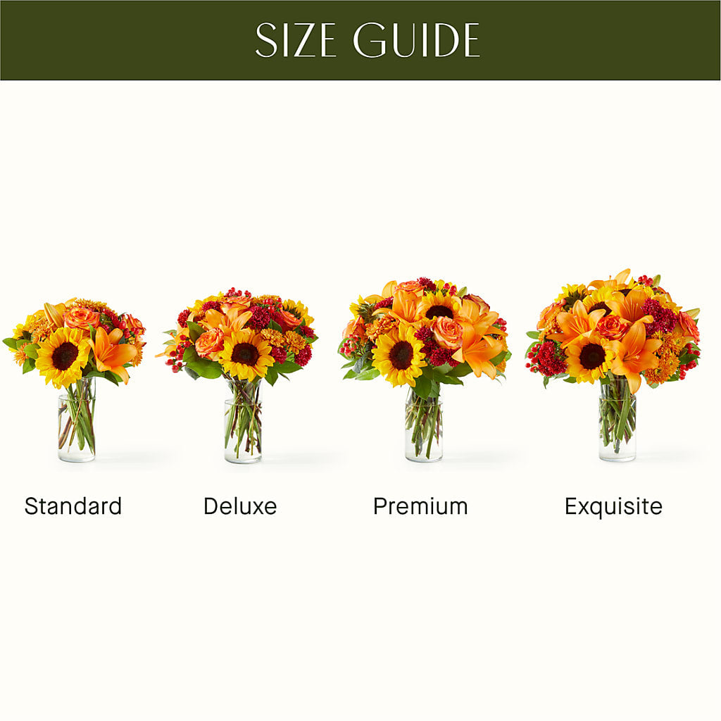 Fall Day Bouquet –  All About Flowers, Bellingham WA
