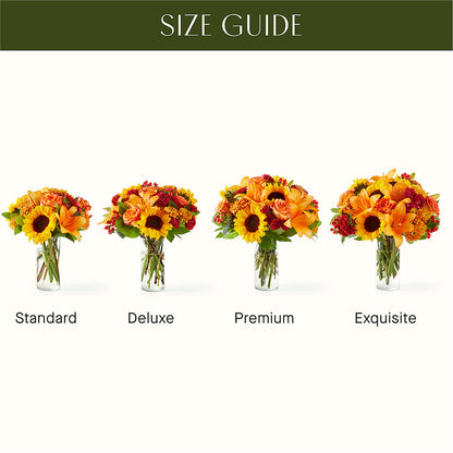 Fall Day Bouquet –  All About Flowers, Bellingham WA