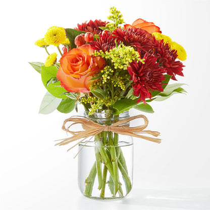 Apple Picking Bouquet –  All About Flowers, Bellingham WA