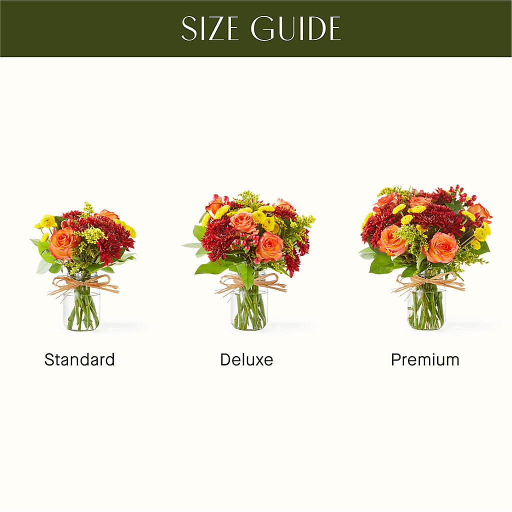 Apple Picking Bouquet –  All About Flowers, Bellingham WA