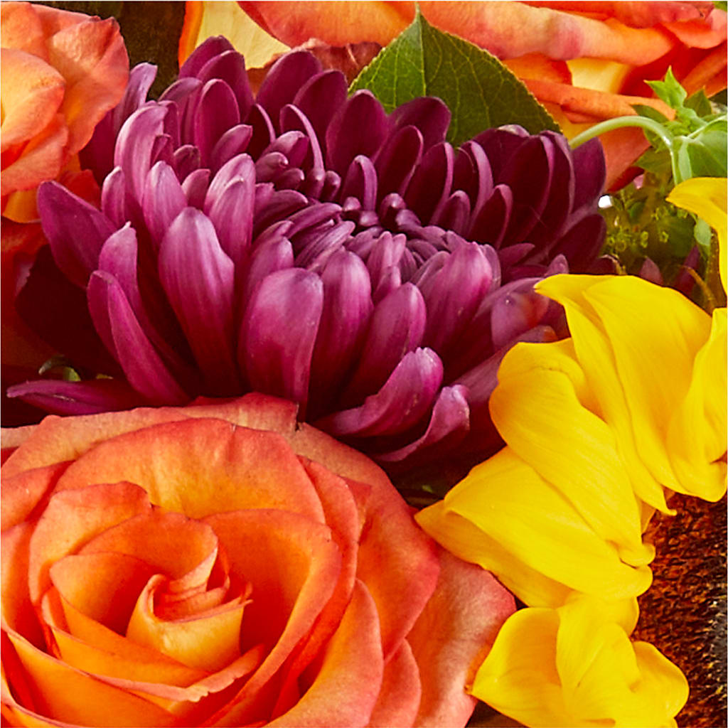 Nature Walk Bouquet –  All About Flowers, Bellingham WA