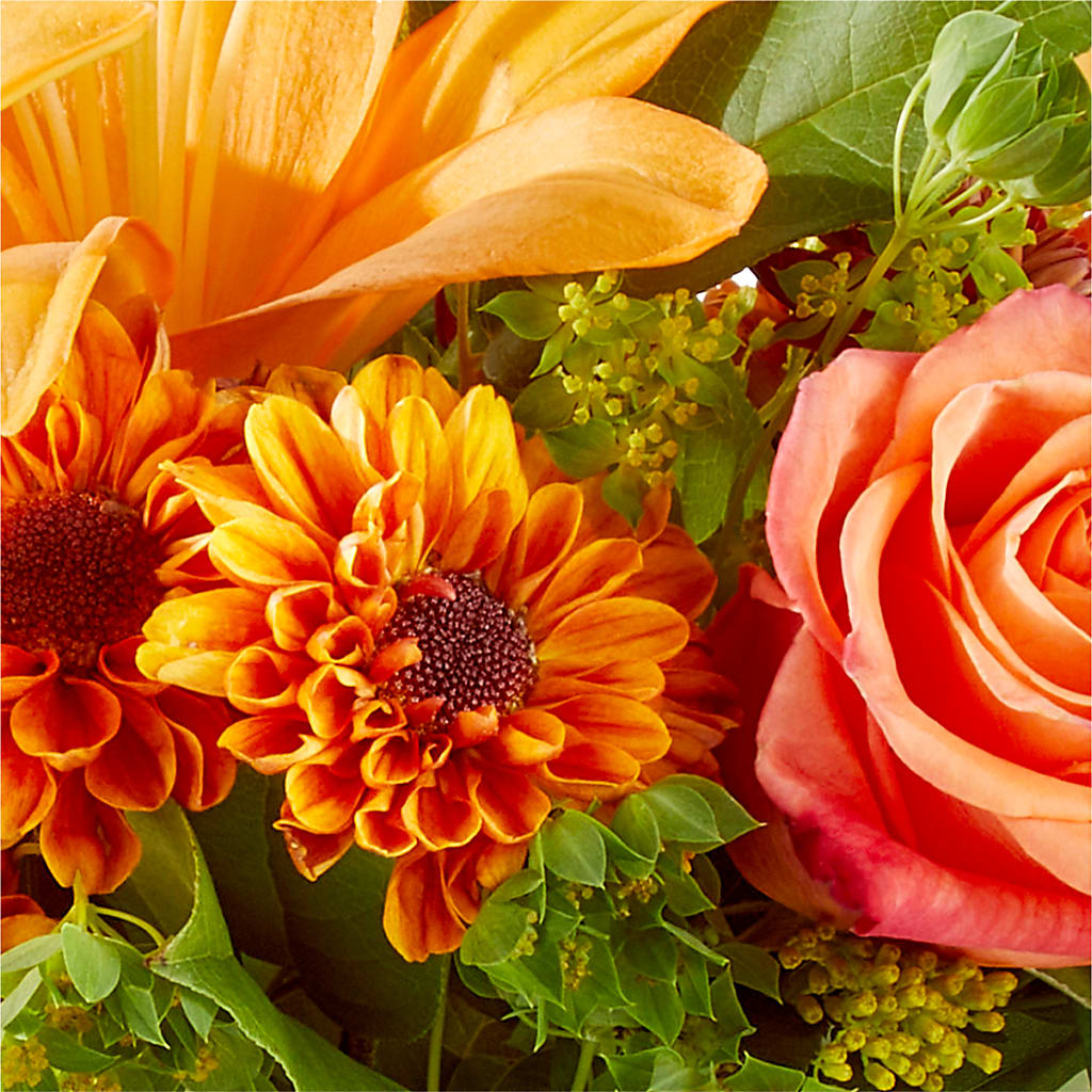 Honeycrisp Bouquet –  All About Flowers, Bellingham WA