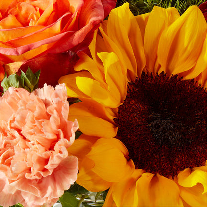 Harvest Festival Bouquet –  All About Flowers, Bellingham WA