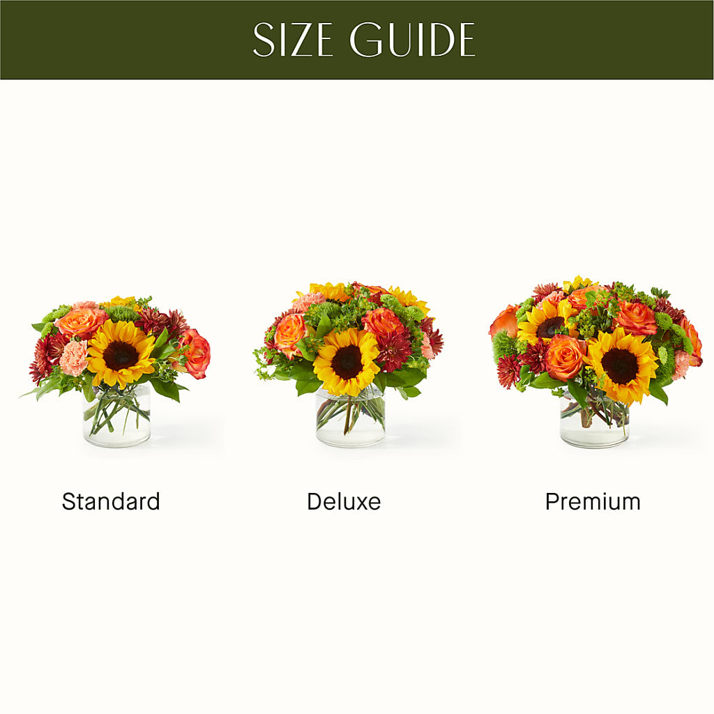 Harvest Festival Bouquet –  All About Flowers, Bellingham WA
