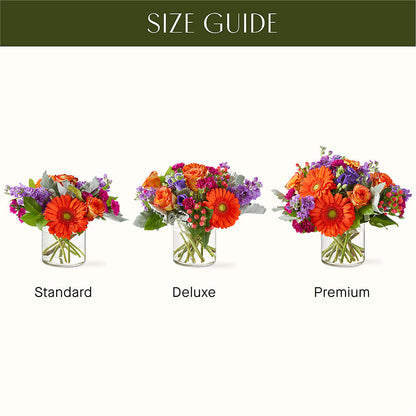 Sangria Bouquet –  All About Flowers, Bellingham WA