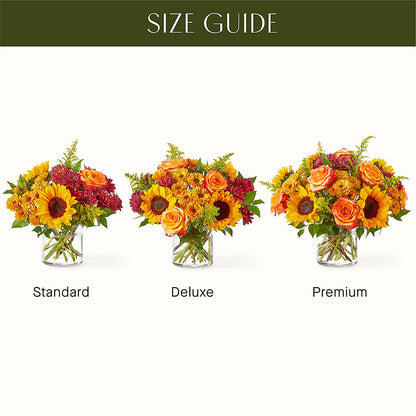 Flannel Scarf Bouquet –  All About Flowers, Bellingham WA