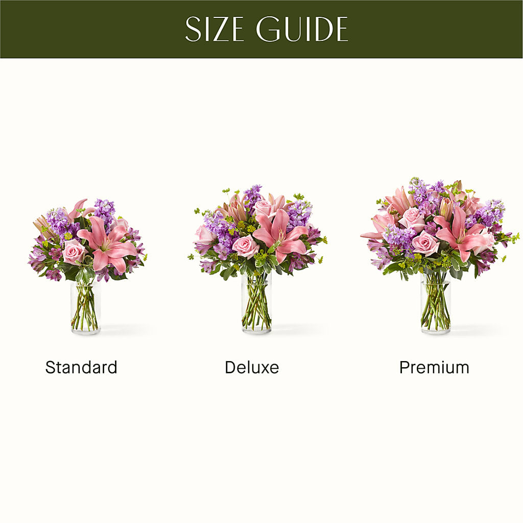 Precious Petals Bouquet –  All About Flowers, Bellingham WA