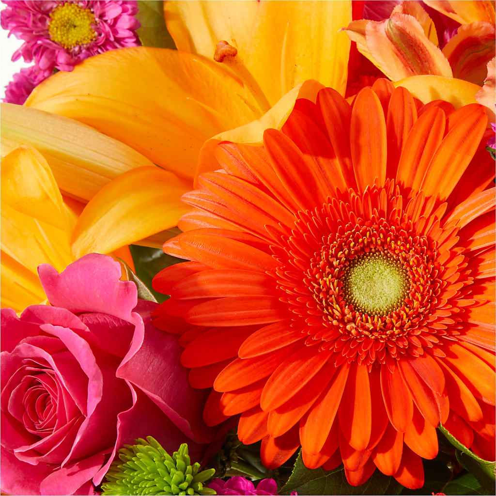 Soiree Bouquet –  All About Flowers, Bellingham WA
