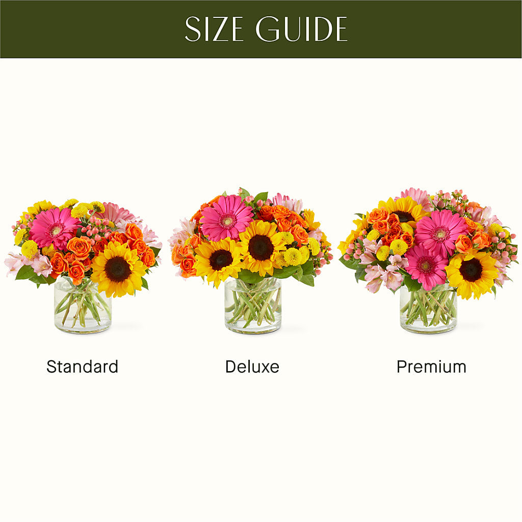 Beach Day Bouquet –  All About Flowers, Bellingham WA