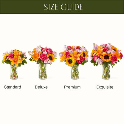 In Full Swing Bouquet –  All About Flowers, Bellingham WA