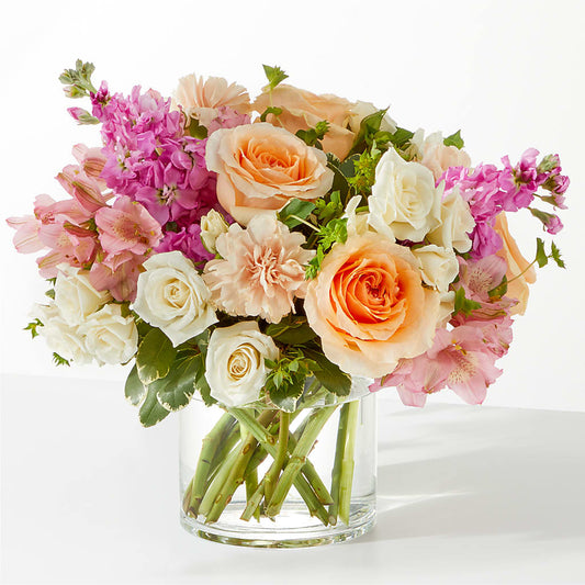Paradise Bouquet –  All About Flowers, Bellingham WA