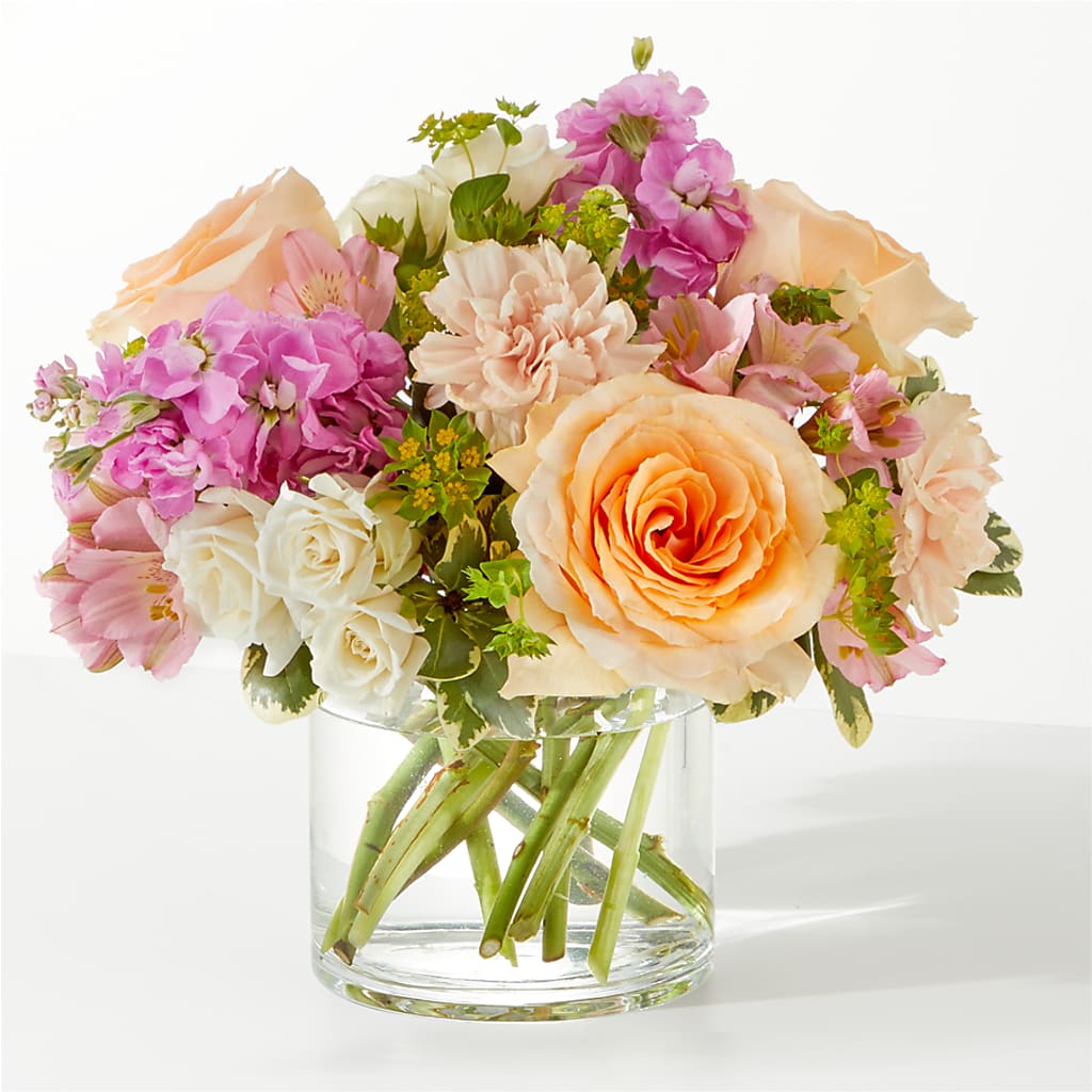 Paradise Bouquet –  All About Flowers, Bellingham WA