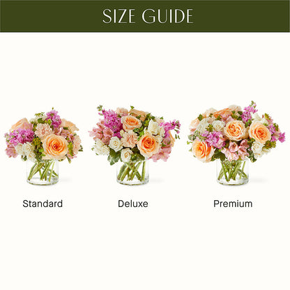Paradise Bouquet –  All About Flowers, Bellingham WA