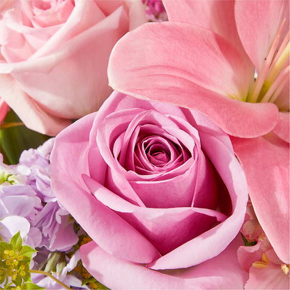 The Crown Jewel Bouquet –  All About Flowers, Bellingham WA