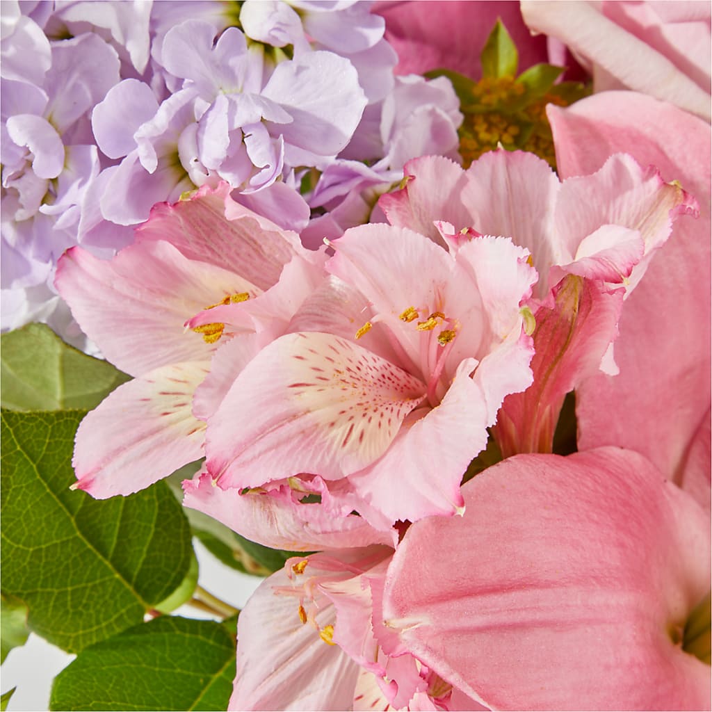 The Crown Jewel Bouquet –  All About Flowers, Bellingham WA